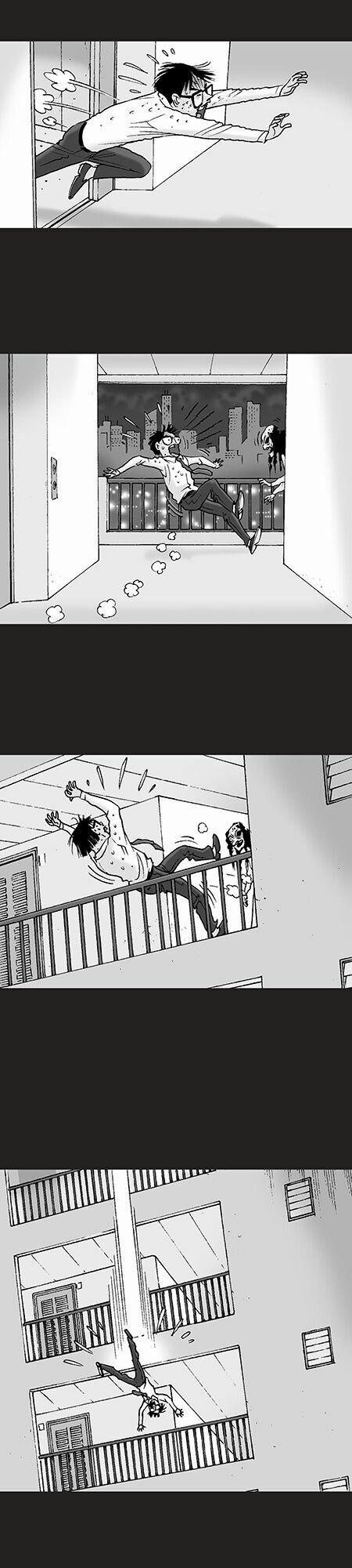 Kinh Dị Không Lời 57 trang 2