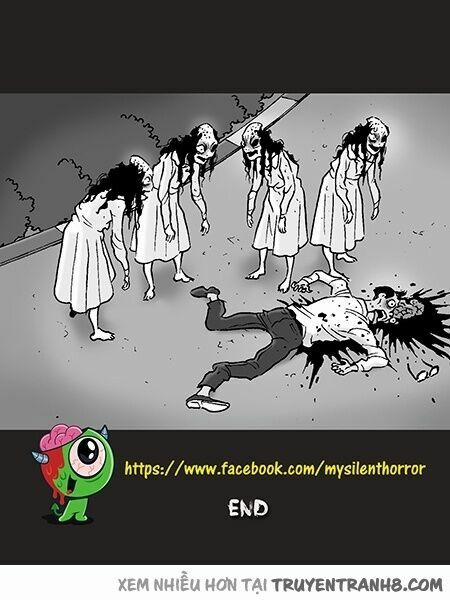 Kinh Dị Không Lời 57 trang 3