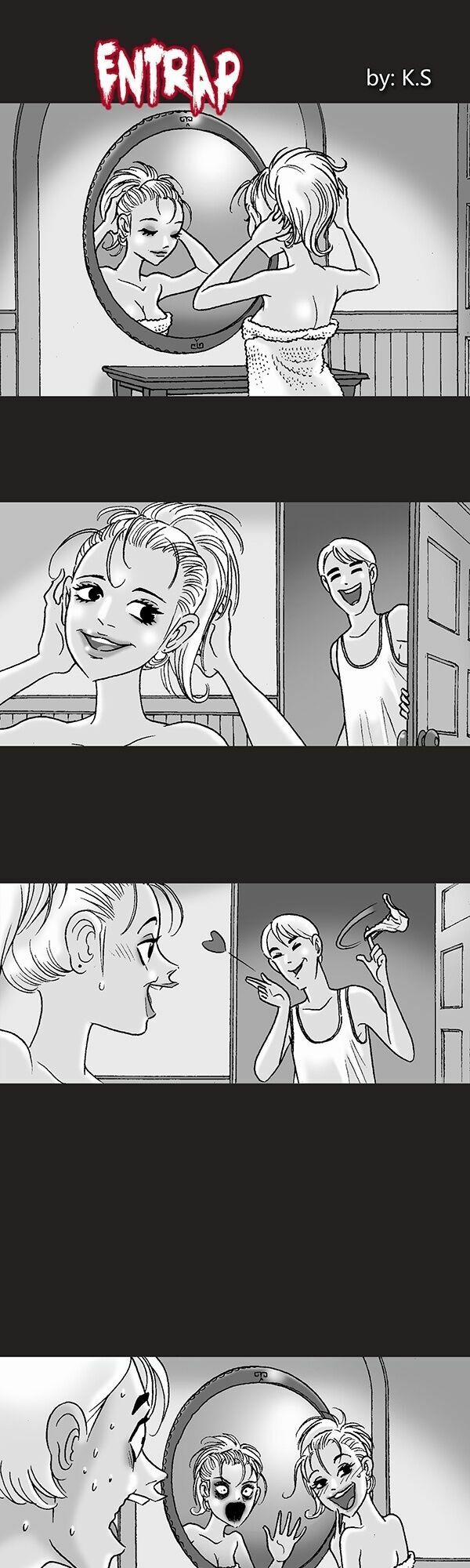 Kinh Dị Không Lời 58 trang 0