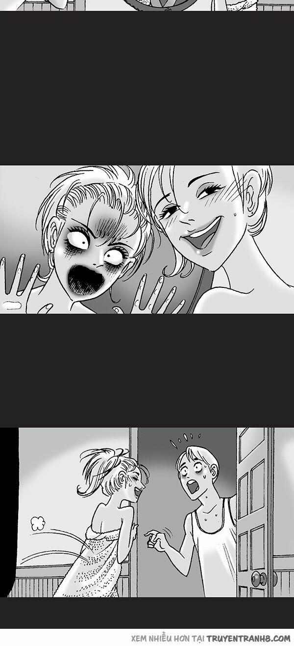 Kinh Dị Không Lời 58 trang 1