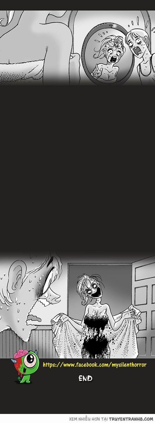 Kinh Dị Không Lời 58 trang 3
