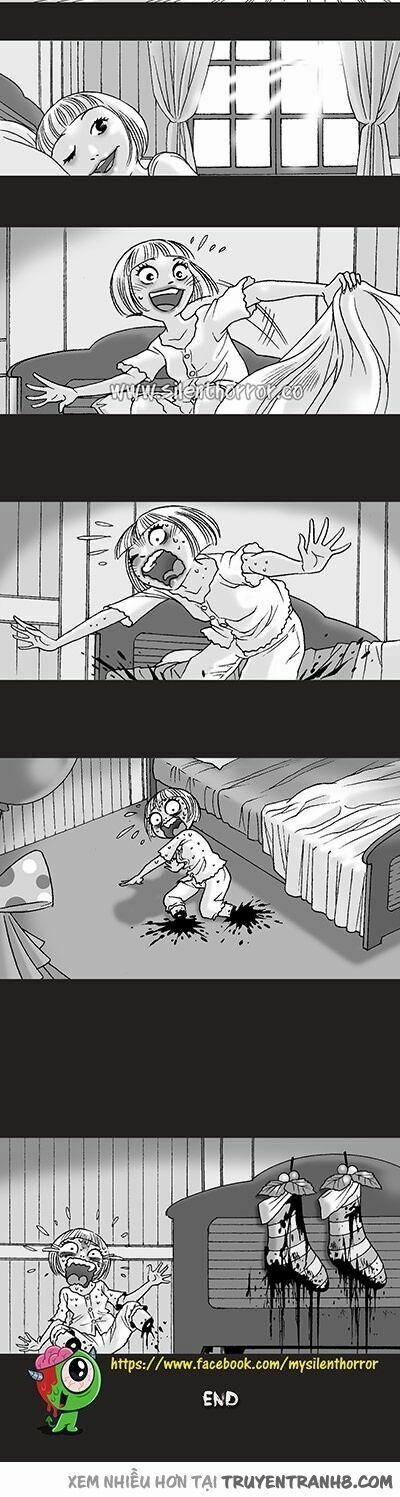 Kinh Dị Không Lời 59 trang 1