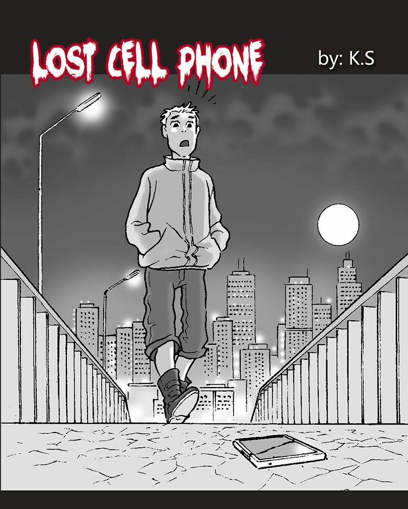 Kinh Dị Không Lời 6 trang 0