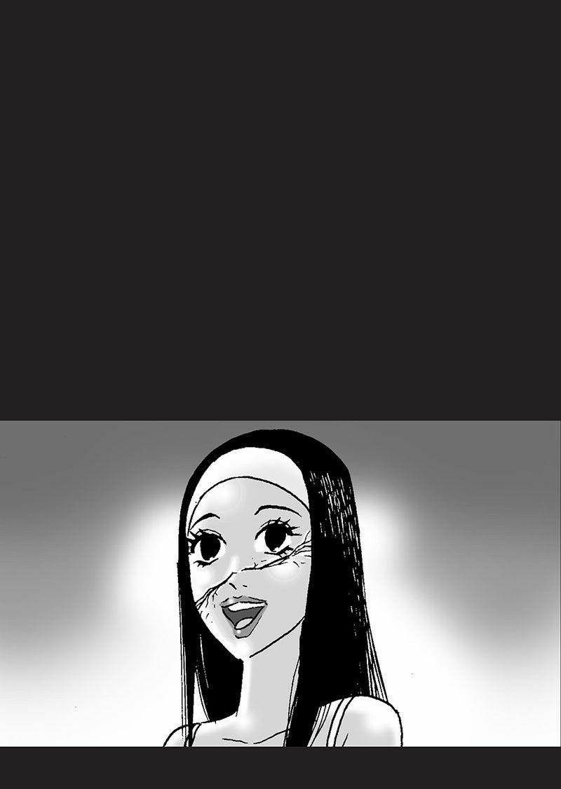 Kinh Dị Không Lời 6 trang 3