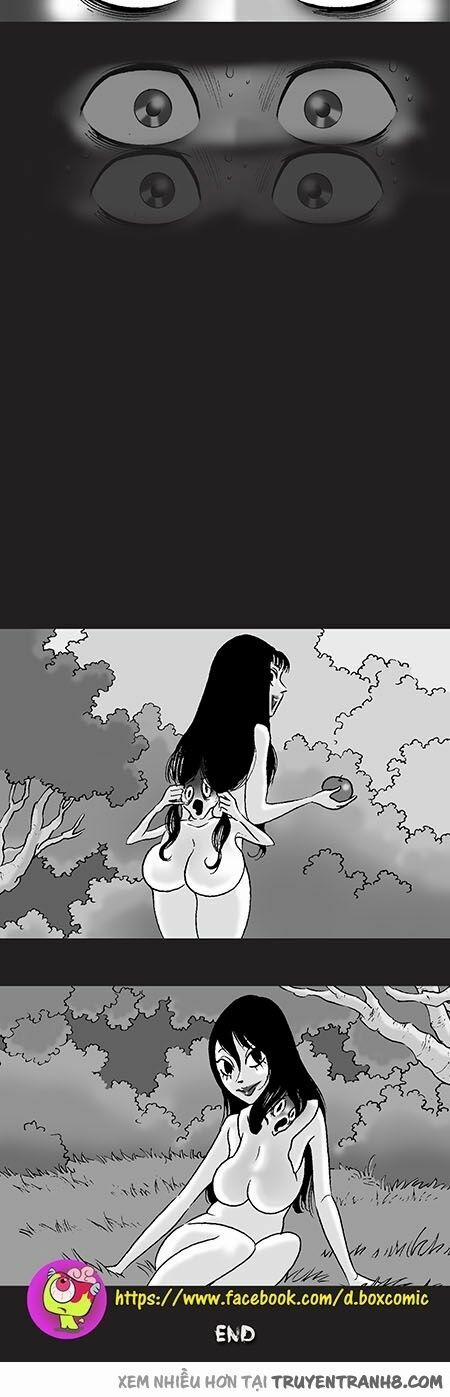 Kinh Dị Không Lời 61 trang 1