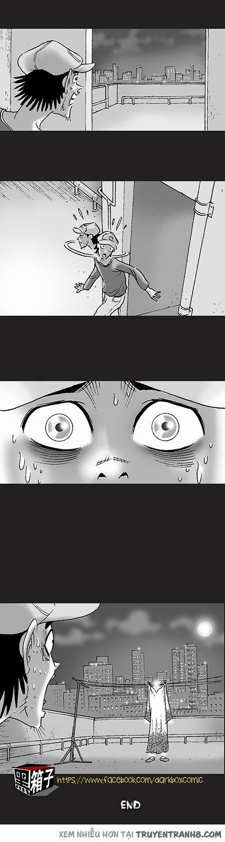 Kinh Dị Không Lời 63 trang 1