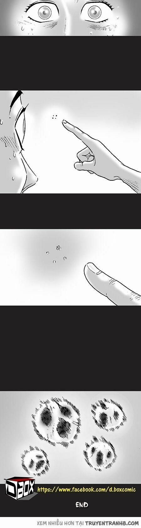 Kinh Dị Không Lời 64 trang 1