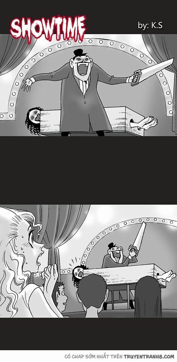 Kinh Dị Không Lời 65 trang 0