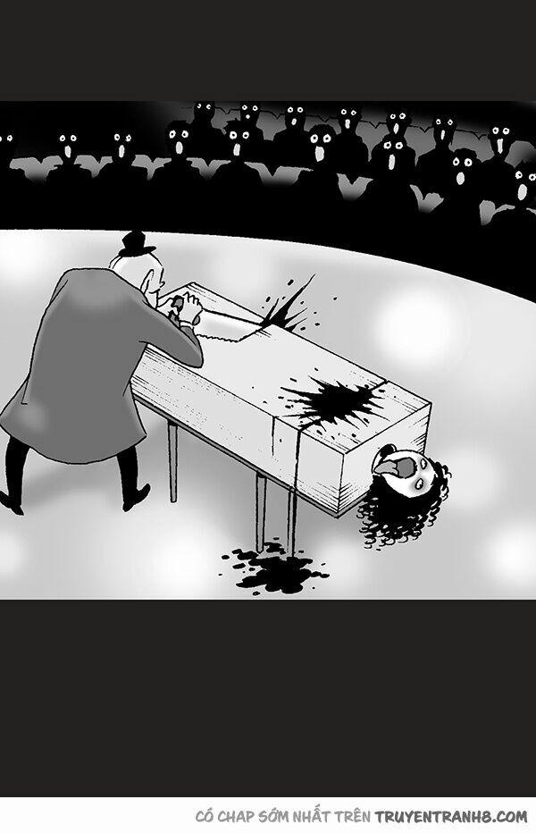 Kinh Dị Không Lời 65 trang 2