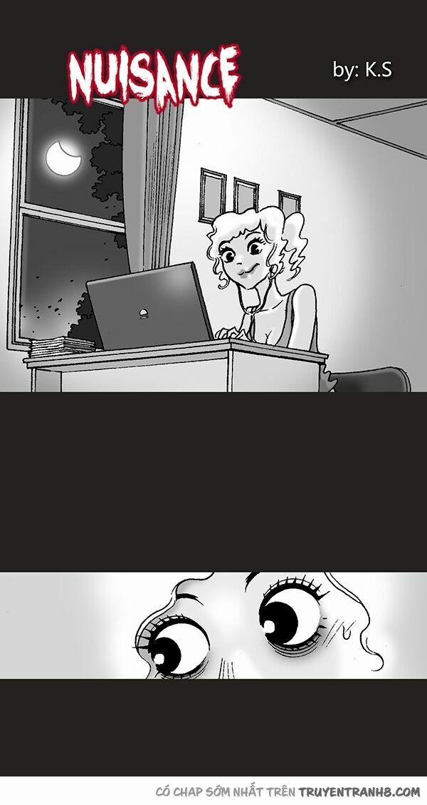 Kinh Dị Không Lời 66 trang 0