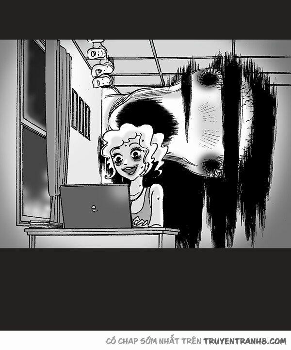 Kinh Dị Không Lời 66 trang 6