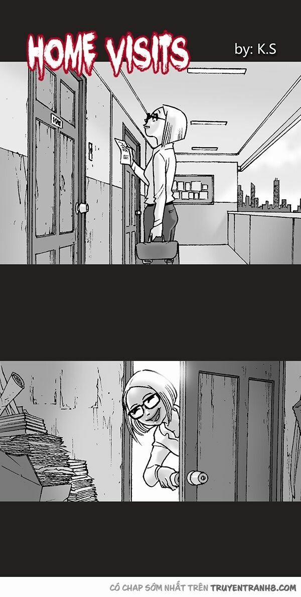 Kinh Dị Không Lời 67 trang 0