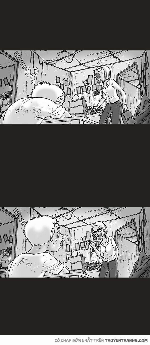 Kinh Dị Không Lời 67 trang 1