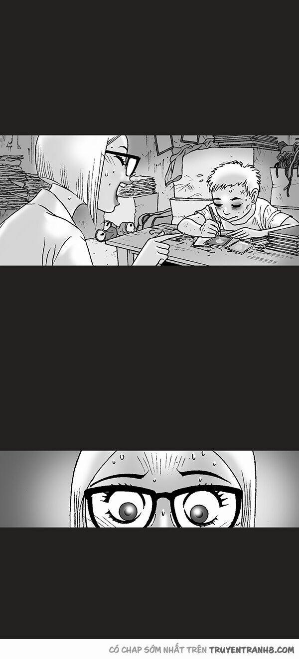 Kinh Dị Không Lời 67 trang 2