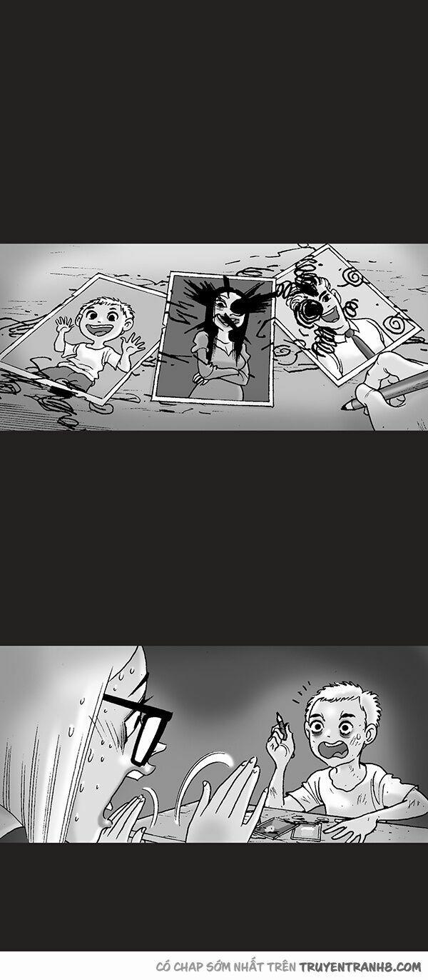 Kinh Dị Không Lời 67 trang 3