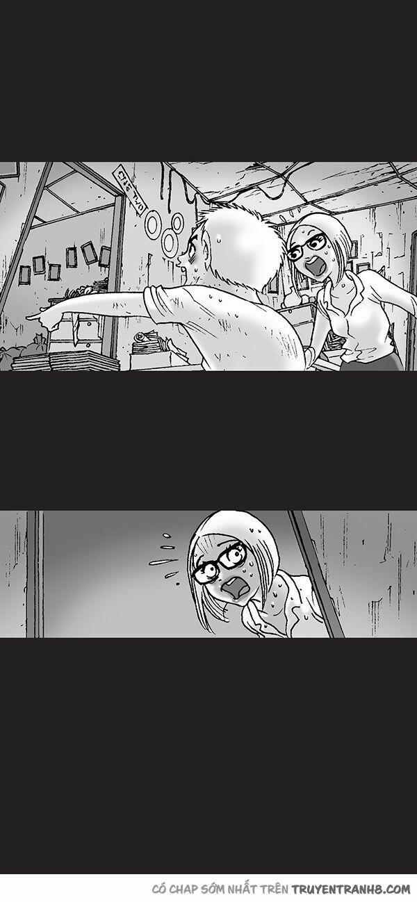 Kinh Dị Không Lời 67 trang 4