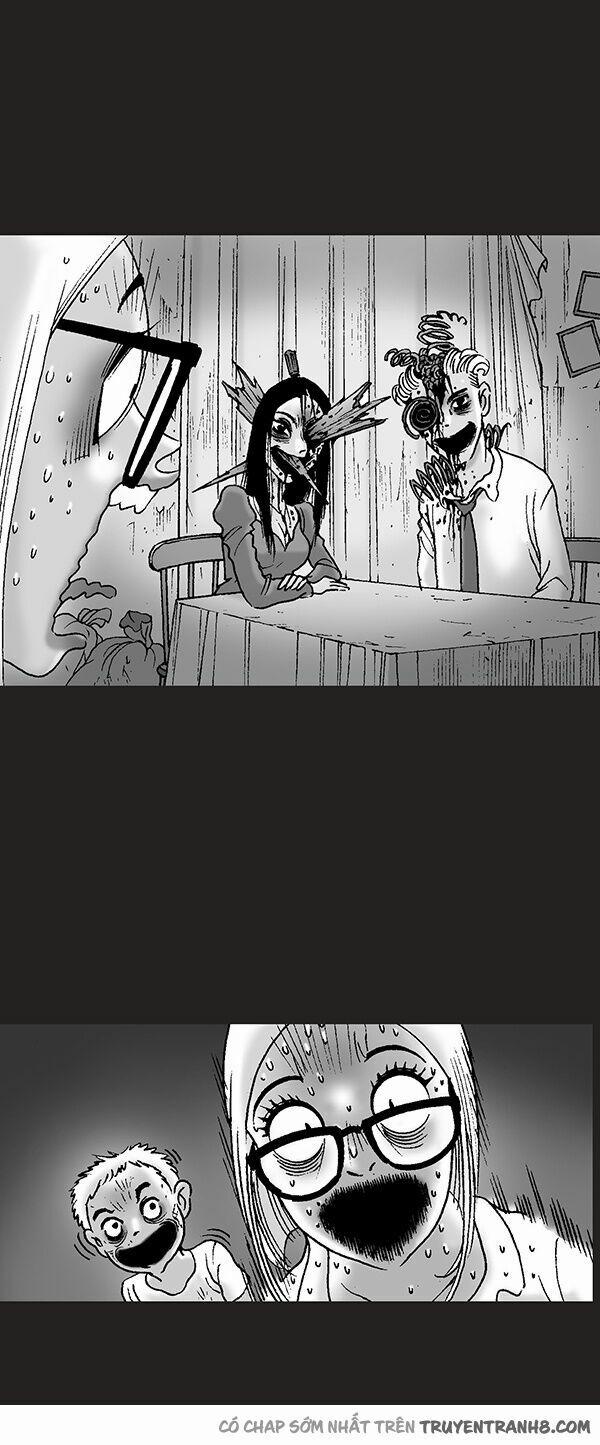 Kinh Dị Không Lời 67 trang 5