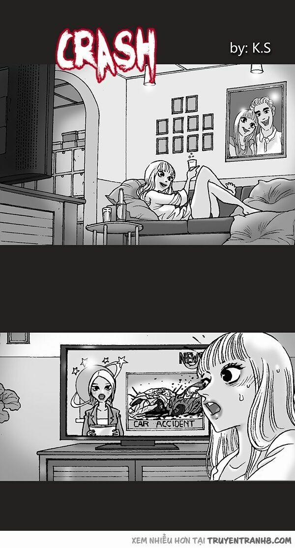 Kinh Dị Không Lời 68 trang 0