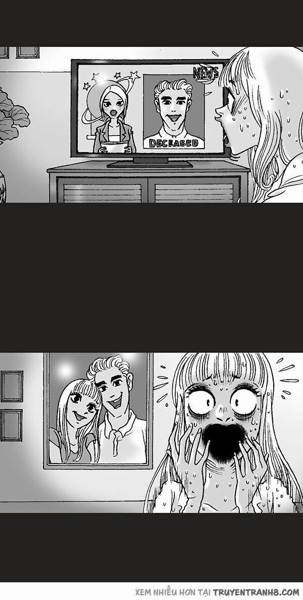 Kinh Dị Không Lời 68 trang 1