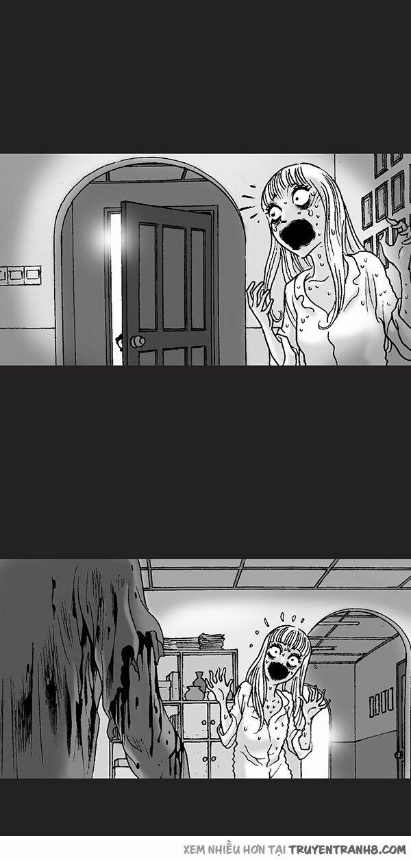 Kinh Dị Không Lời 68 trang 2