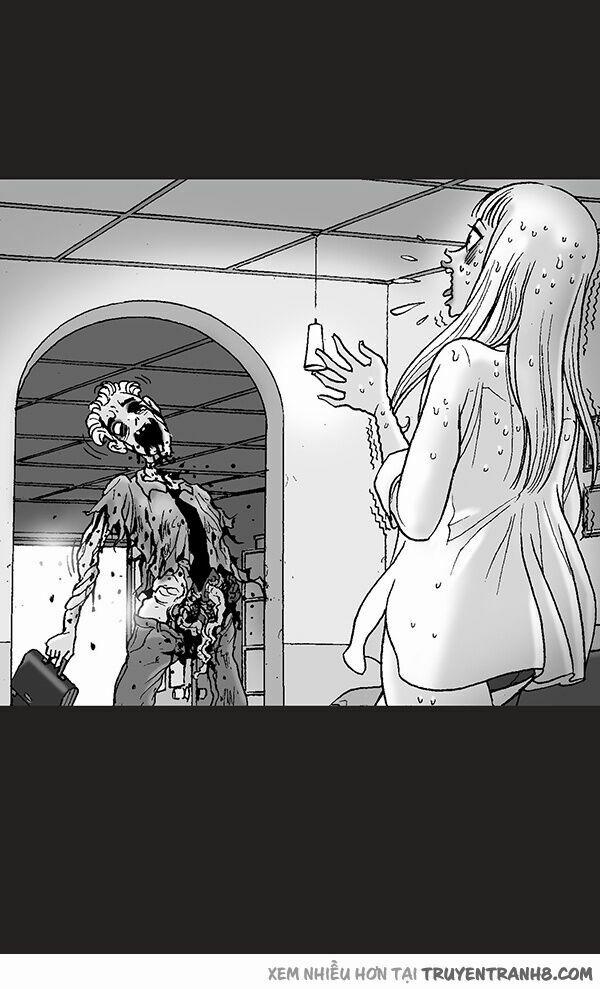 Kinh Dị Không Lời 68 trang 3