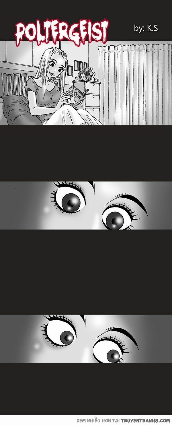 Kinh Dị Không Lời 69 trang 0