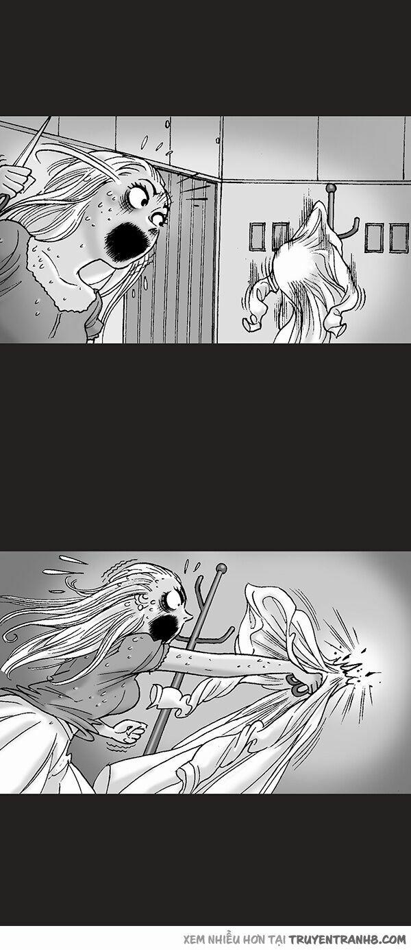 Kinh Dị Không Lời 69 trang 2