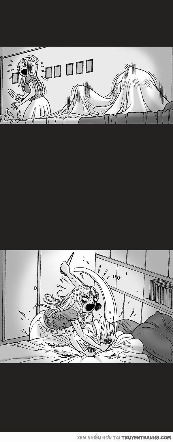 Kinh Dị Không Lời 69 trang 3