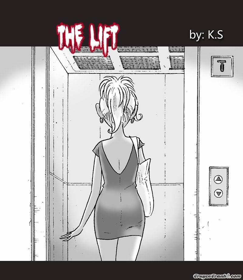 Kinh Dị Không Lời 7 trang 0