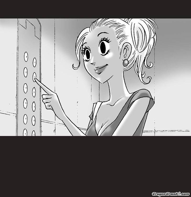 Kinh Dị Không Lời 7 trang 1