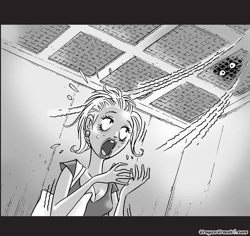 Kinh Dị Không Lời 7 trang 3