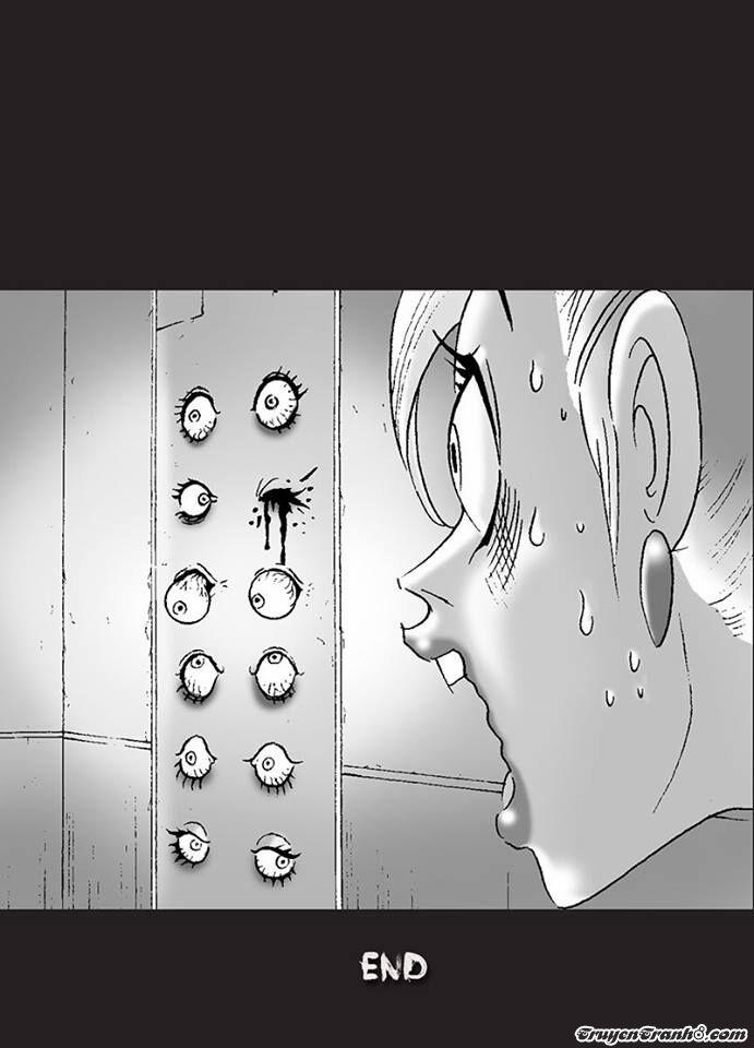 Kinh Dị Không Lời 7 trang 5