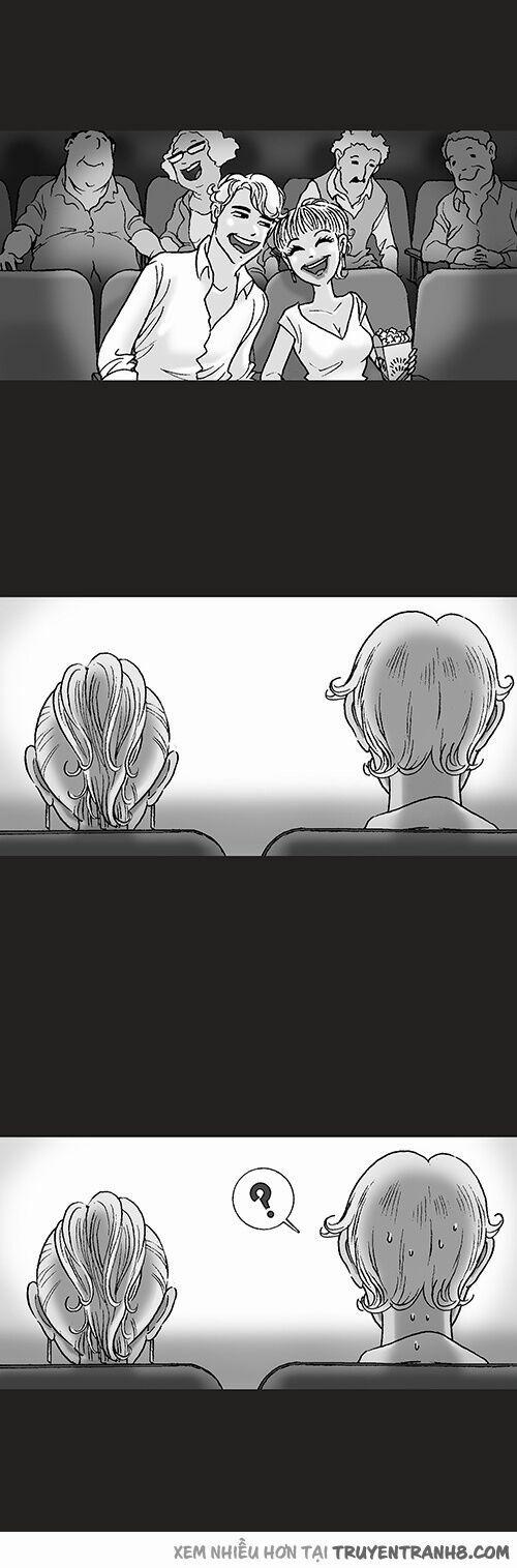 Kinh Dị Không Lời 70 trang 1