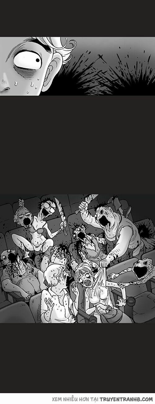 Kinh Dị Không Lời 70 trang 2