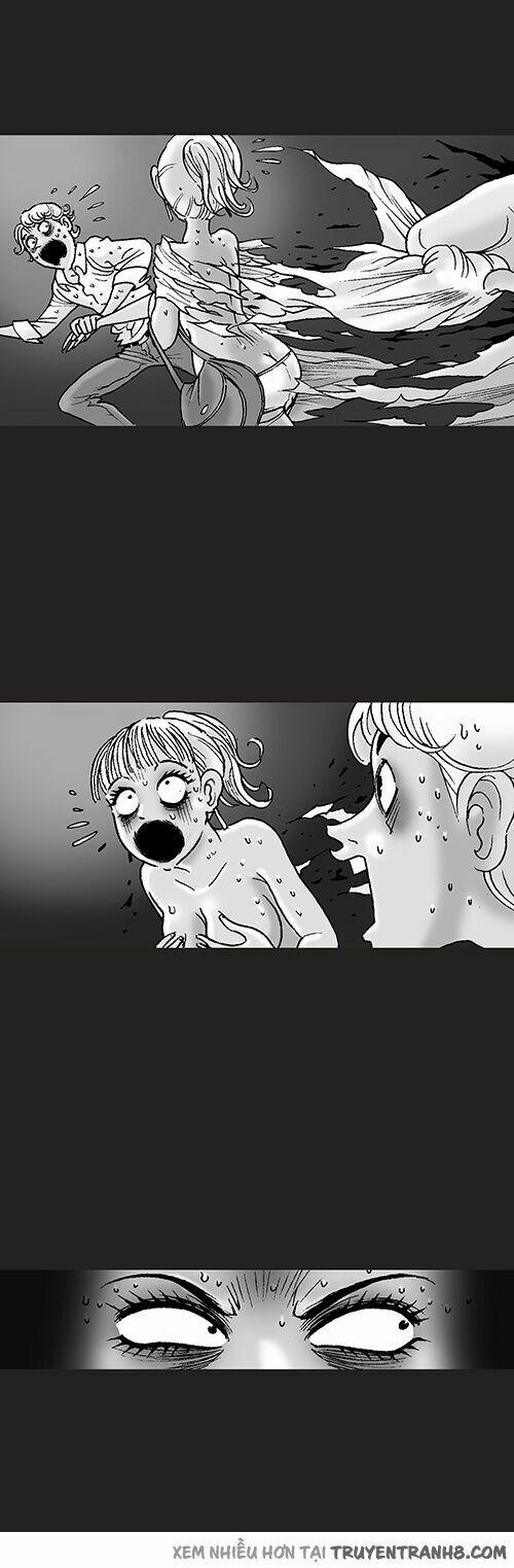 Kinh Dị Không Lời 70 trang 3