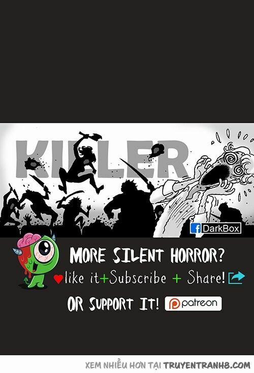 Kinh Dị Không Lời 70 trang 5