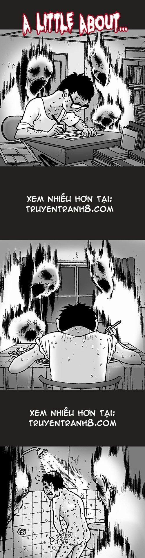 Kinh Dị Không Lời 71 trang 0