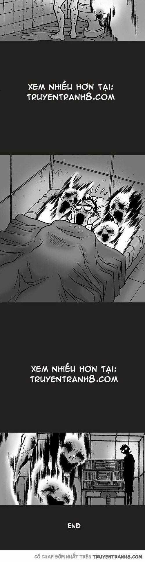 Kinh Dị Không Lời 71 trang 1