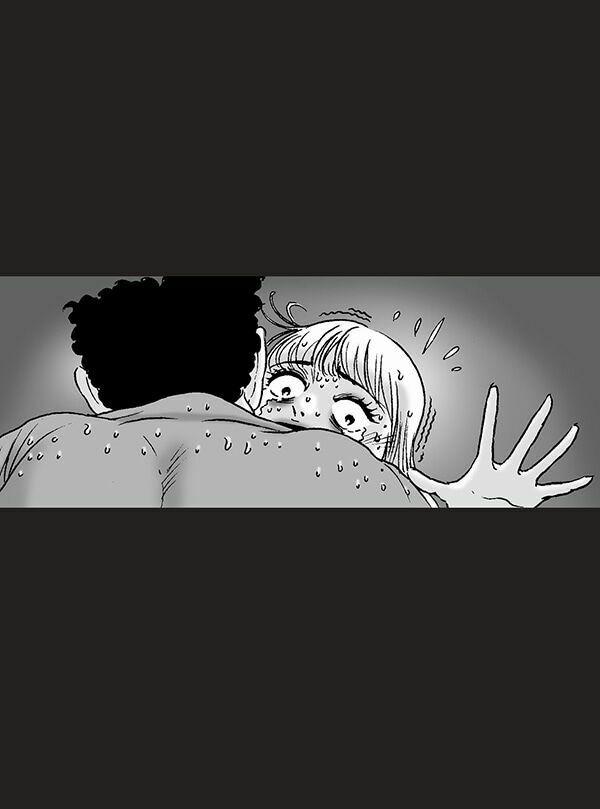 Kinh Dị Không Lời 72 trang 1