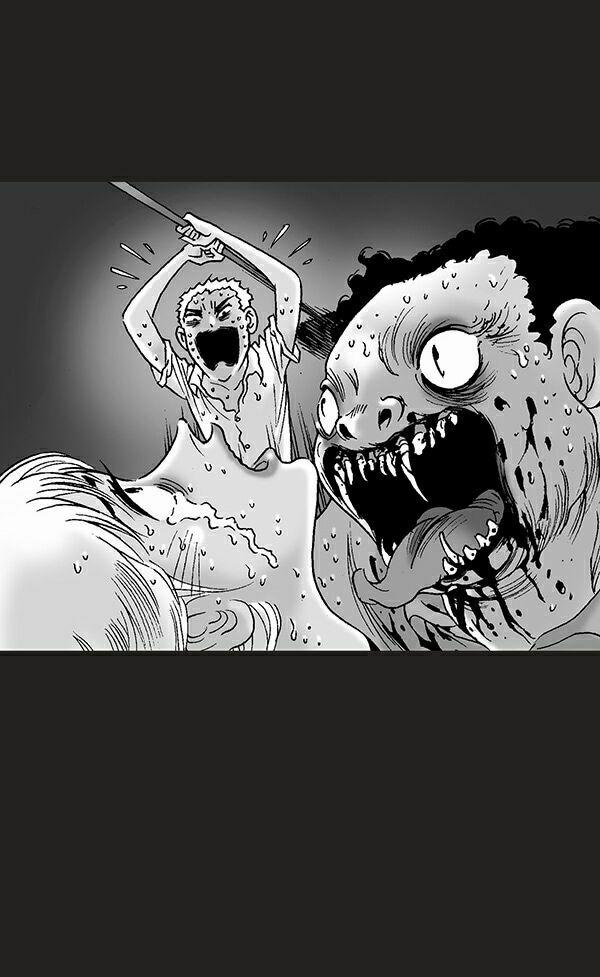 Kinh Dị Không Lời 72 trang 3