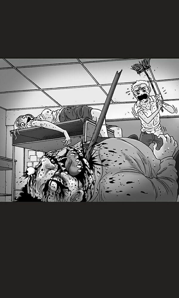 Kinh Dị Không Lời 72 trang 5