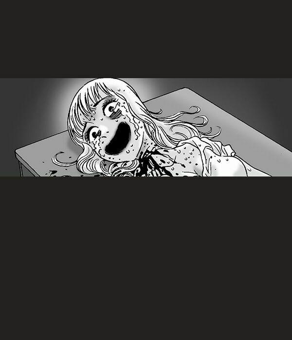 Kinh Dị Không Lời 72 trang 6