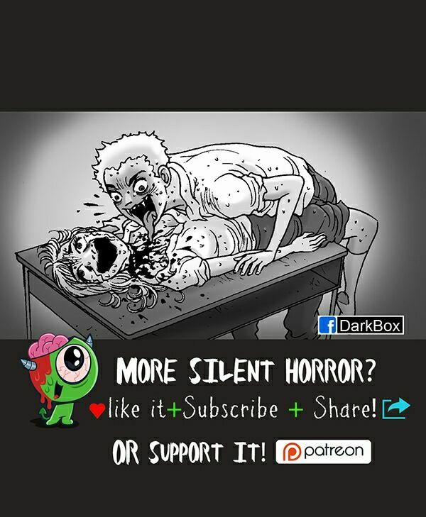 Kinh Dị Không Lời 72 trang 8