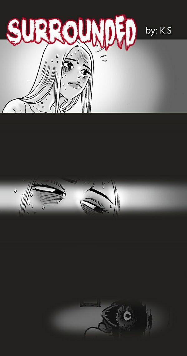 Kinh Dị Không Lời 73 trang 0