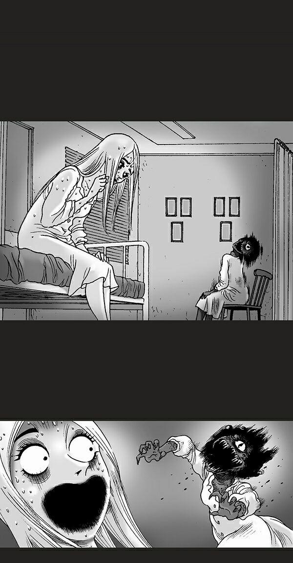 Kinh Dị Không Lời 73 trang 1