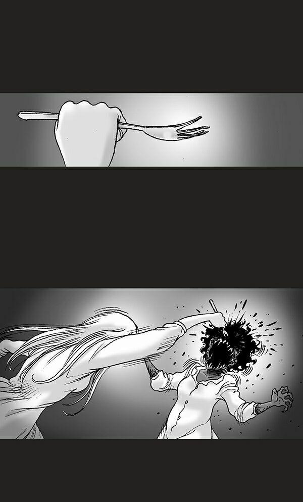 Kinh Dị Không Lời 73 trang 2