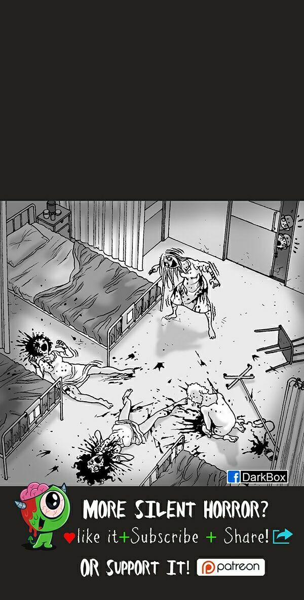 Kinh Dị Không Lời 73 trang 6