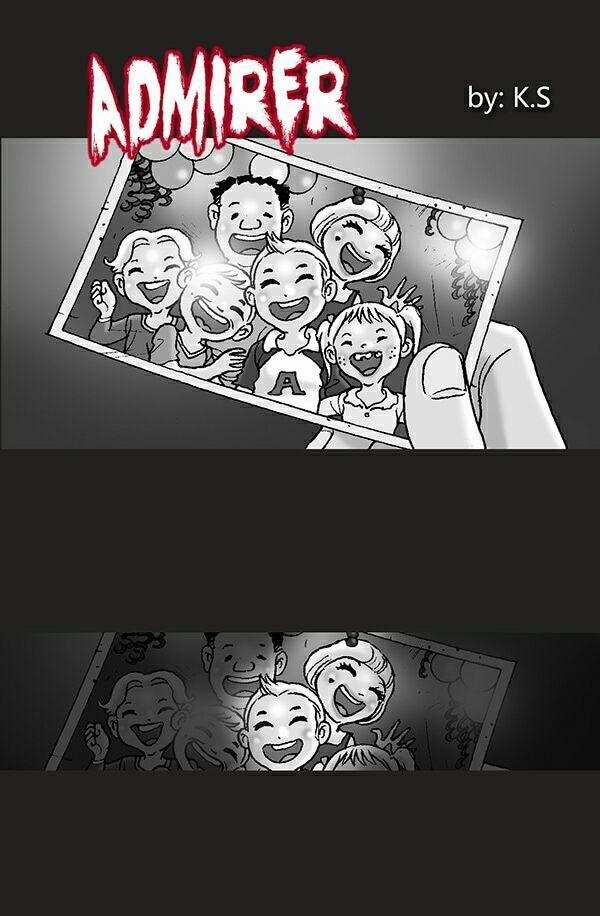 Kinh Dị Không Lời 74 trang 0