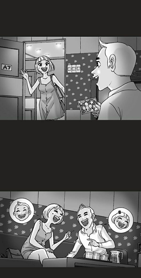 Kinh Dị Không Lời 74 trang 1