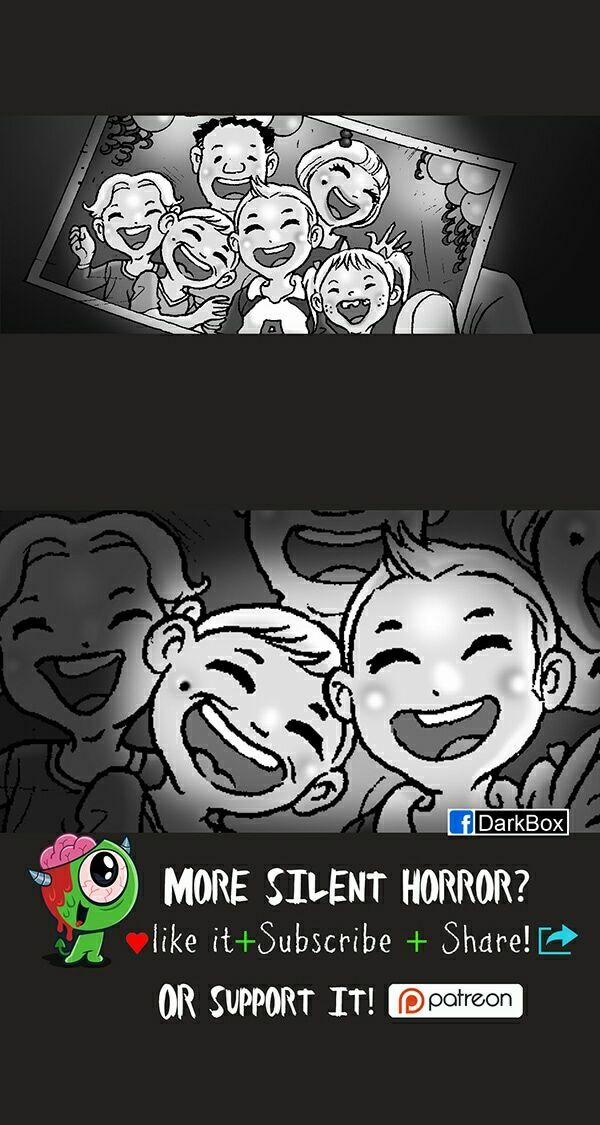 Kinh Dị Không Lời 74 trang 7